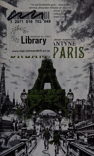 Cover image for Dream Paris