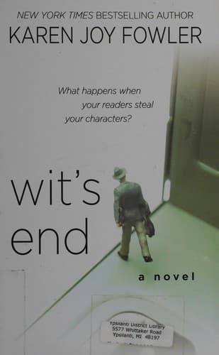 Cover image for Wit's end