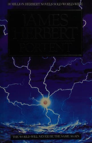 Cover image for Portent