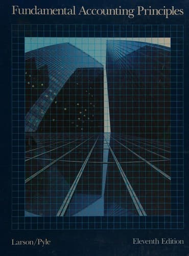 Cover image for Fundamental accounting principles