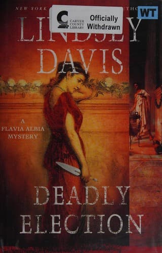 Cover image for Deadly election