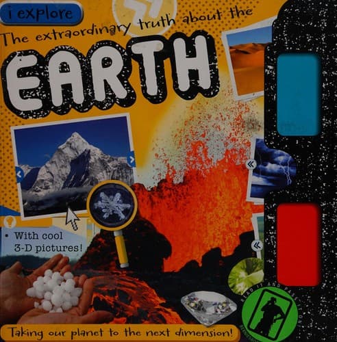 Cover image for Iexplore earth