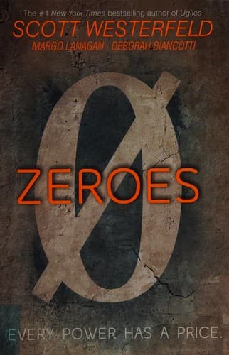 Cover image for Zeros
