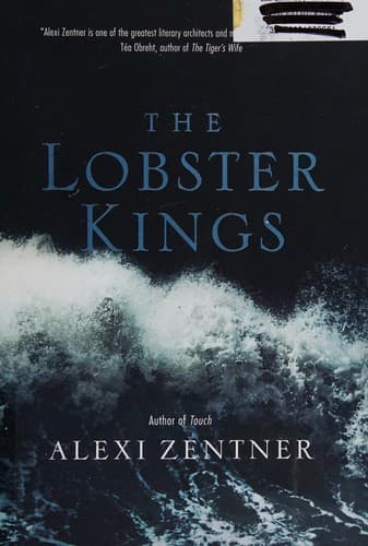 Cover image for The lobster Kings
