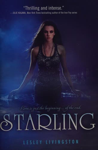 Cover image for Starling