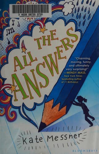 Cover image for All the answers