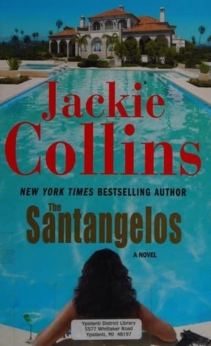 Cover image for The Santangelos