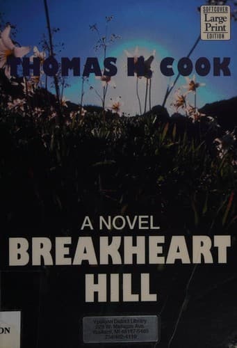 Cover image for Breakheart Hill