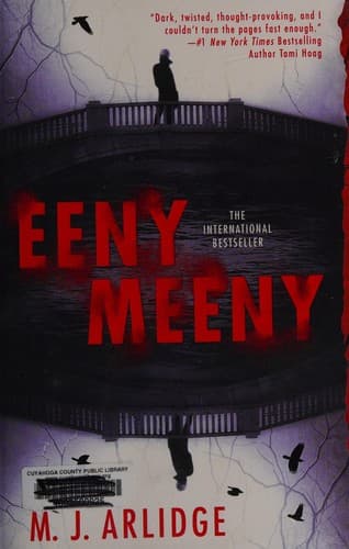 Cover image for Eeny meeny