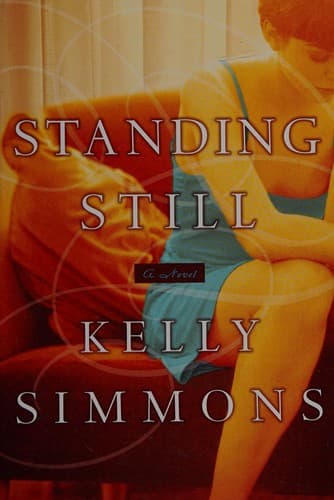 Cover image for Standing still
