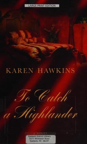 Cover image for To catch a Highlander