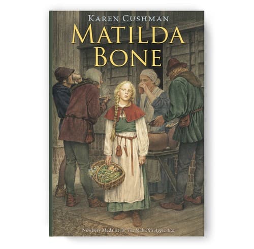 Cover image for Matilda Bone