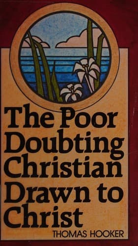 Cover image for Poor Doubting Christian Drawn to Christ