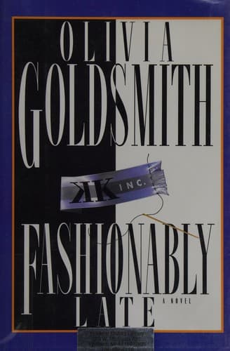 Cover image for Fashionably late