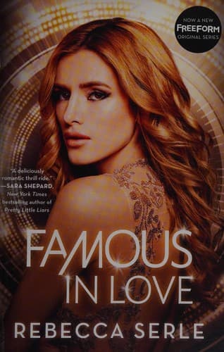 Cover image for Famous in love