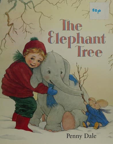 Cover image for The elephant tree.