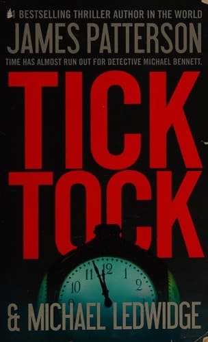 Cover image for Tick tock