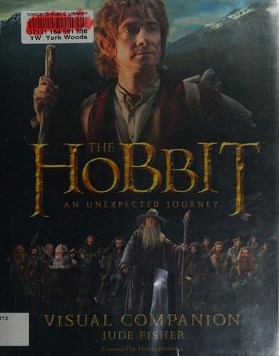 Cover image for The hobbit