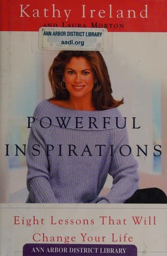 Cover image for Powerful inspirations