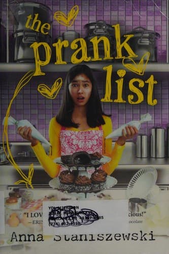Cover image for The prank list