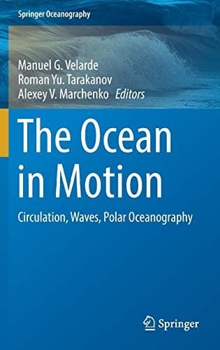 Cover image for The Ocean in Motion