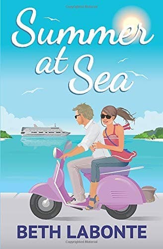 Cover image for Summer at Sea
