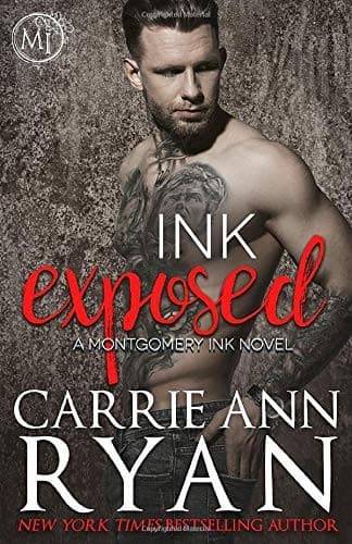 Cover image for Ink Exposed