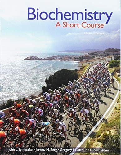 Cover image for Biochemistry : A Short Course 4e & SaplingPlus for Biochemistry
