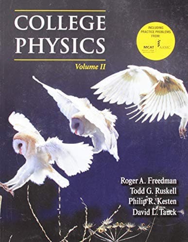 Cover image for College Physics, Volume 2