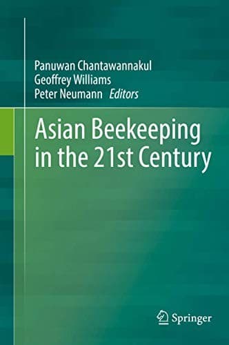 Cover image for Asian Beekeeping in the 21st Century
