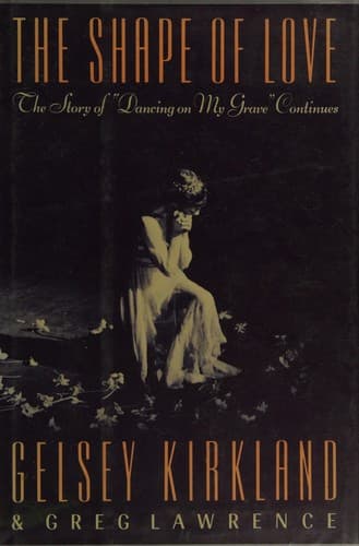 Cover image for The shape of love