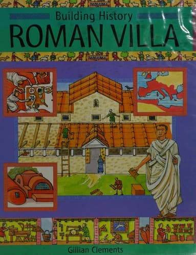 Cover image for Roman villa