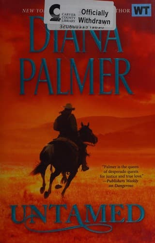 Cover image for Untamed