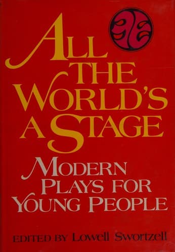 Cover image for All the world's a stage