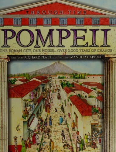 Cover image for Pompeii