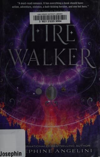 Cover image for Firewalker