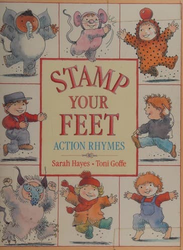 Cover image for Stamp your feet