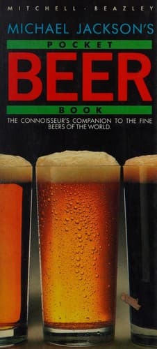Cover image for Michael Jacksons Pocket Beer Book