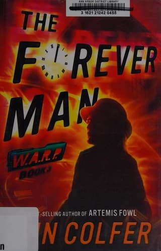 Cover image for The Forever Man
