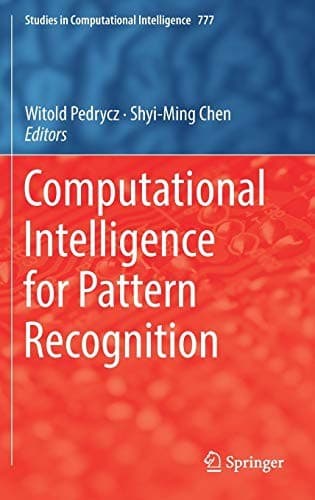 Cover image for Computational Intelligence for Pattern Recognition