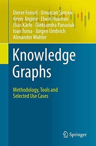 Cover image for Knowledge Graphs
