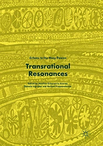 Cover image for Transrational Resonances