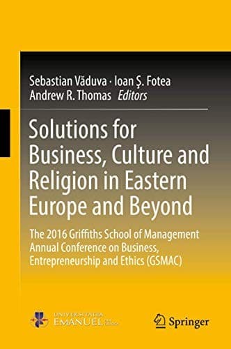 Cover image for Solutions for Business, Culture and Religion in Eastern Europe and Beyond