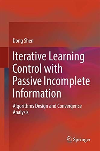 Cover image for Iterative Learning Control with Passive Incomplete Information