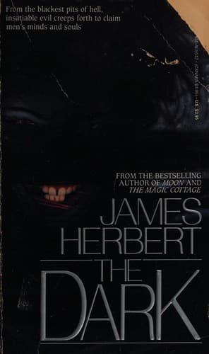 Cover image for The Dark