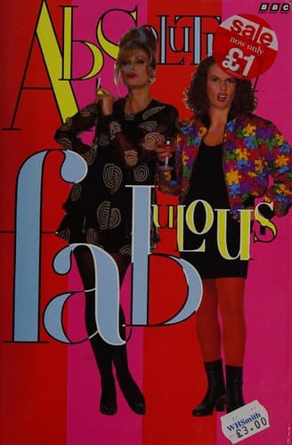Cover image for Absolutely fabulous