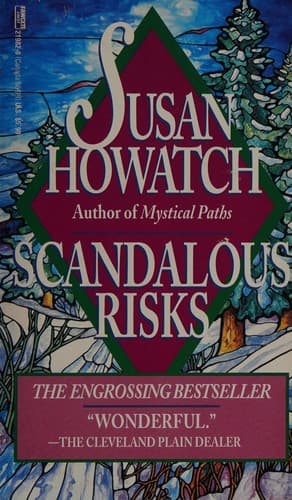 Cover image for Scandalous Risks