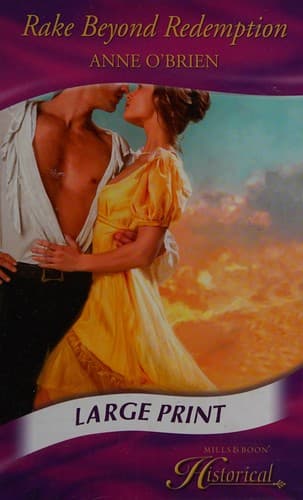 Cover image for Rake Beyond Redemption