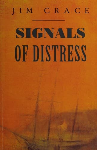 Cover image for Signals of distress
