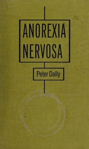 Cover image for Anorexia nervosa